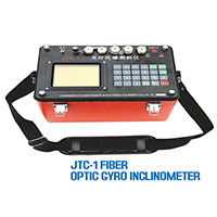 Geologic Instrument Gyro Inclinometer Jtc 1