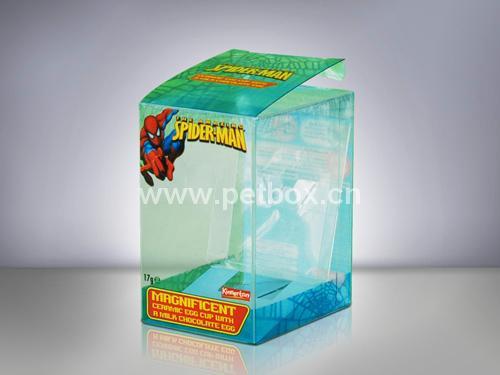Gift Plastic Packaging Box
