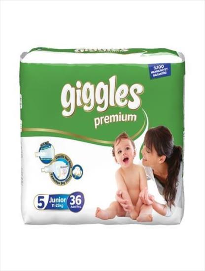 Giggles Baby Diapers
