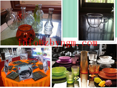 Glass Bottles Jars Tableware