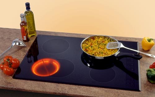 Glass Ceramic For Cooktop Panel