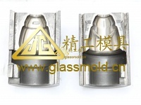 Glass Cosmetic Mould