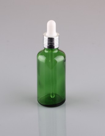 Glass Essential Oils Dropper Bottle