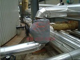 Glass Fiber Cloth Heat Protection Cover