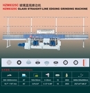 Glass Machines Straight Line Edging Machine Hzm8325c