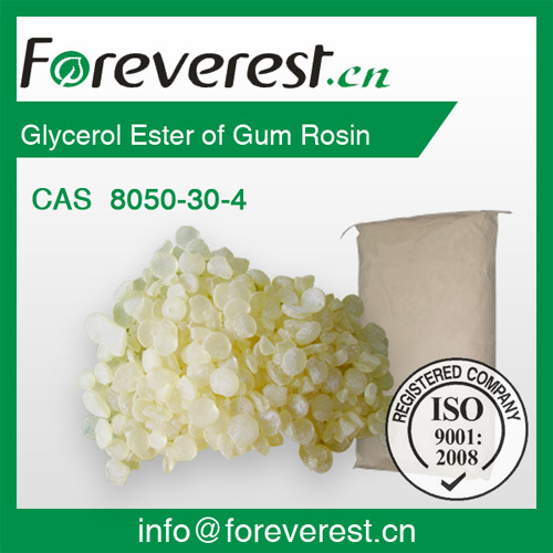Glycerol Ester Of Gum Rosin Cas 8050 30 4 Foreverest