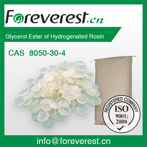 Glycerol Ester Of Hydrogenated Rosin Cas 8050 31 5 Foreverest