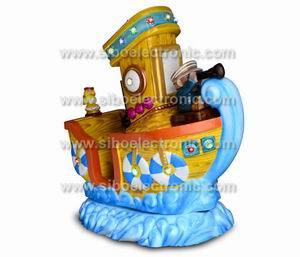 Gm5699b Hot Sale Kiddie Ride Coin Operated Rides Amusement