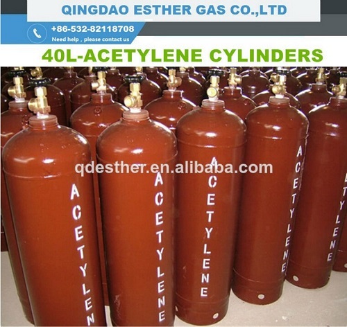 Good Quality Acetylene Gas