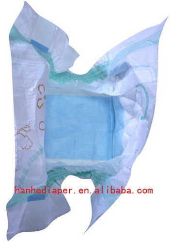 Good Quality Baby Nappies With Adl