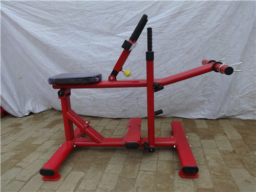 Good Quality Fitness Equipment Seated Calf Raise Machine Xr755 Gym For Cent