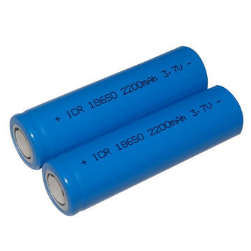 Good Quality Icr18650 3 6v 2200mah Li Ion Battery Can Customize 7 4v 11 1v 