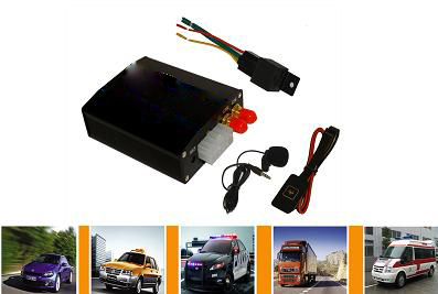 Gps Tracking Device System