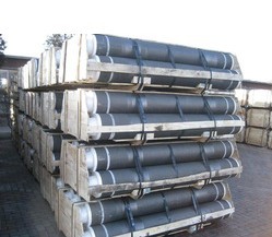 Graphite Electrodes Used In Eaf Or Lf