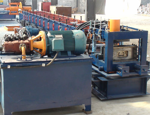 Great Demand On Roll Forming Machine