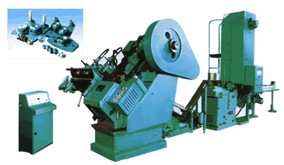Greatachi Company Limited Can Making Machine