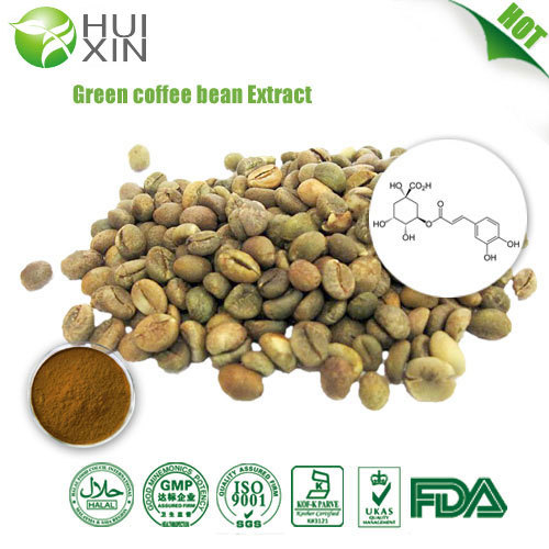 Green Coffee Bean Extract 20 30 50