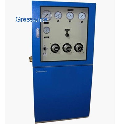 Gressence High Precision 3 Channels Gas Mixer Blender 200nm3 H
