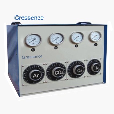 Gressence High Precision 4 Channels Gas Mixer Blender Plus