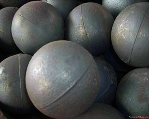 Grinding Ball Forded And Casting Forged