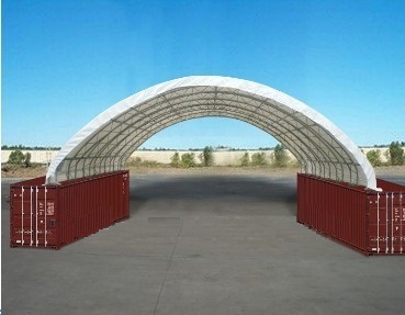 Gs4640c Container Shelter