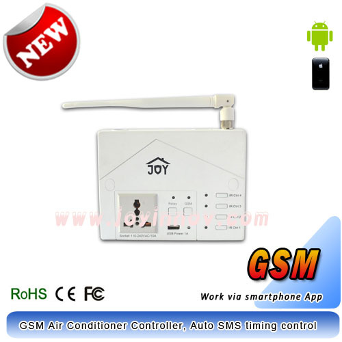 Gsm Remote Control For Air Conditioner A20g