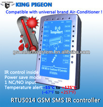 Gsm Sms Air Conditioner Controller