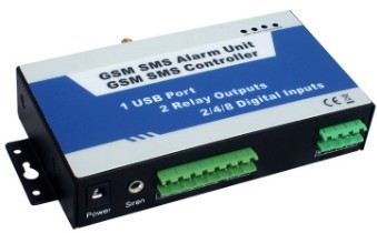 Gsm Sms Controller S140
