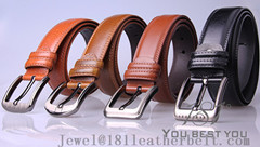 Guangzhou 181 Men S Genuine Leather Belt Fashion