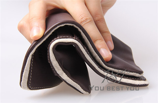 Guangzhou 181 Men S Genuine Leather Wallet Purse Fashion Accessories