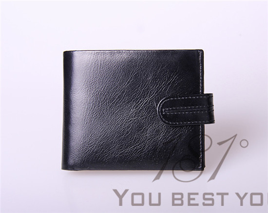 Guangzhou 181 Men S Genuine Leather Wallet Purse New Product