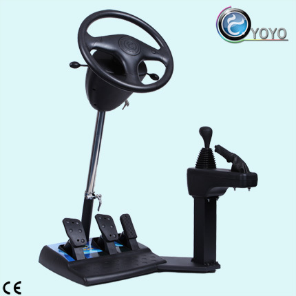 Guangzhou Dual Use Driving Simulator Game Machine