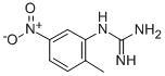 Guanidine N 2 Methyl 5 Nitrophenyl Cas No 152460 07 6