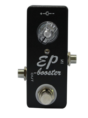 Guitar Pedal Ep Booster