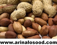 Gum Arabic Peanuts Groundnut