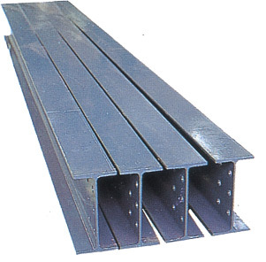 H Shape Steel Hot Rolled Section