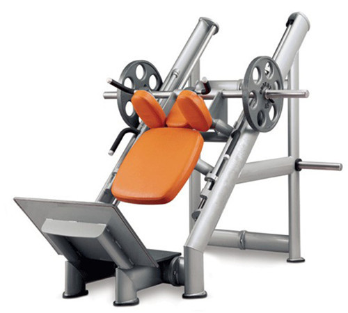 Hack Squat Fitness Equipment Leg Exercise Machine Gym Xh 7742