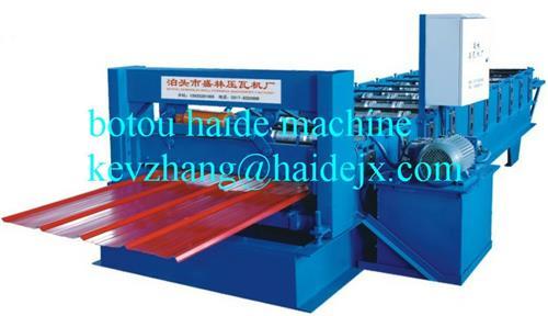 Haide Type 900 Roll Forming Machine