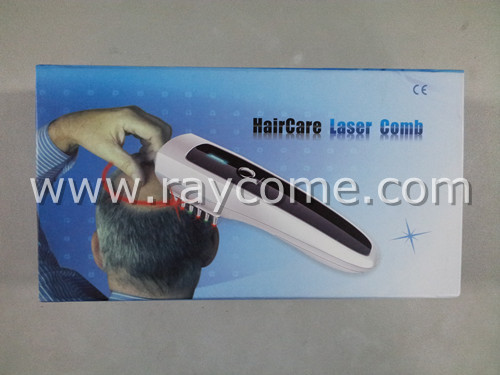 Hair Massager Supplier Laser Growth Raycome Care Comb Rg Lb01