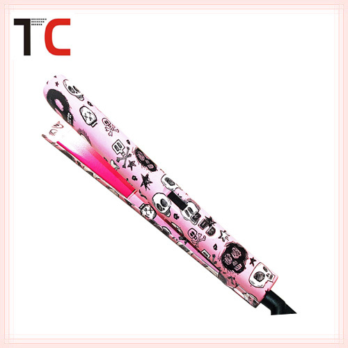 Hair Straightener And Curling Iron For Home Use