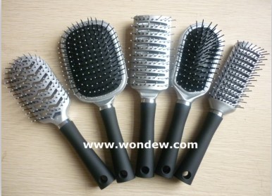 Hairbrush Hair Combs Plastic Brushes