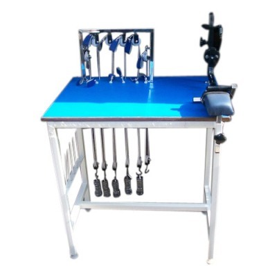 Hand Exercise Table For Physiotherapy