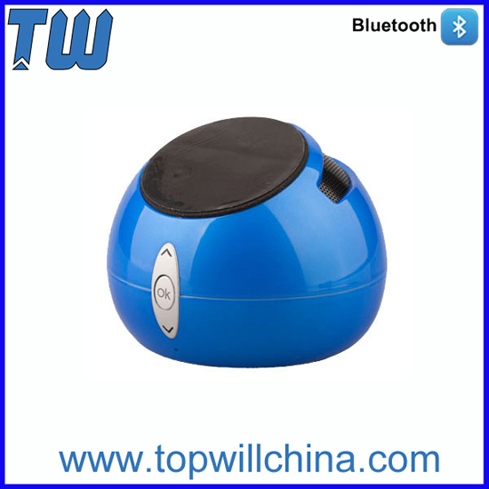 Hand Free Call Mini Bluetooth Speaker With Phone Absorption Function