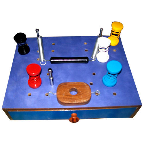 Hand Gym Kit Board For Physiotherapy