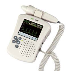 Handheld Vascular Doppler Vd 320