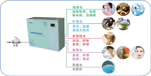 Hanzi Electric Water Set Points