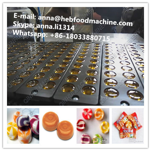 Hard Candy Depositing Production Line
