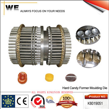 Hard Candy Moulding Die