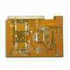 Hasl Printed Circuit Board With Immersion Gold Finger 0 2mm Minimum Thickne