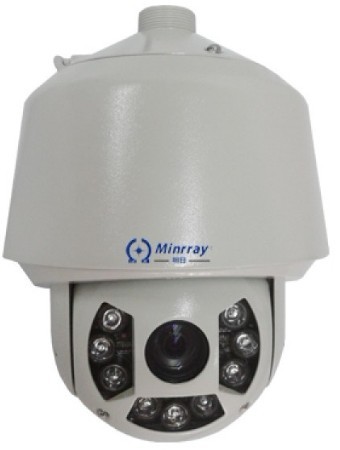 Hd Cctv Integrated Infrared High Speed Dome Camera